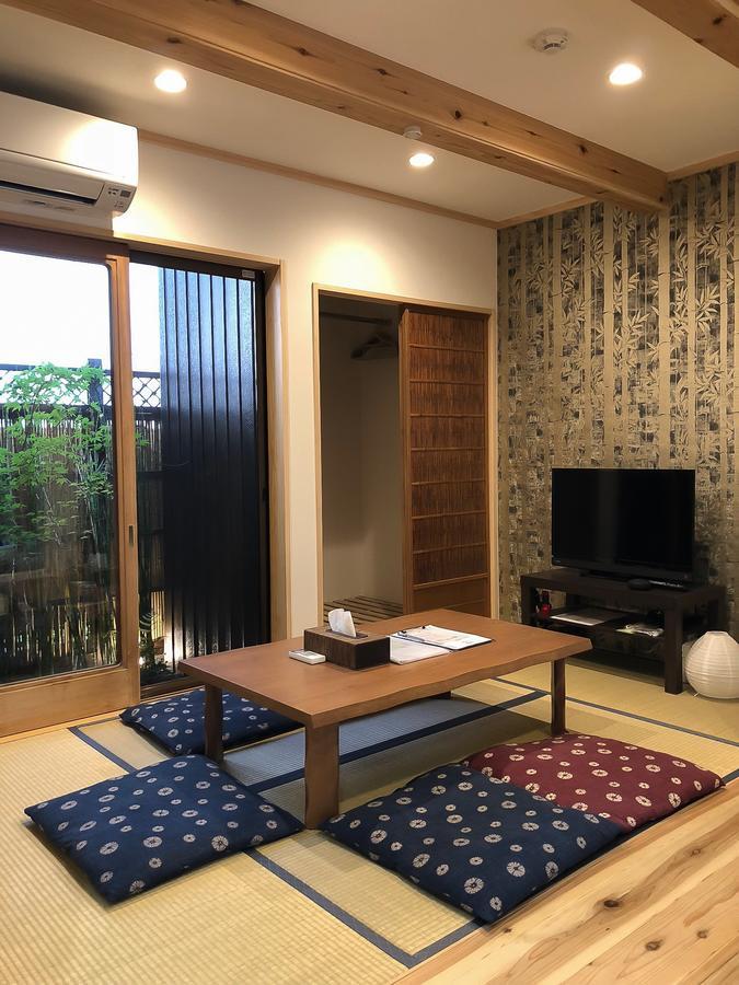 色絵古都 Iroekoto Kyoto Buitenkant foto